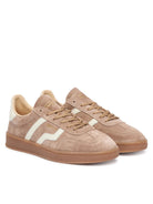 Sapatilhas Gant Mulher Cuzima Suede Castanho Gant 