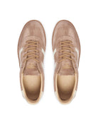 Sapatilhas Gant Mulher Cuzima Suede Castanho Gant 