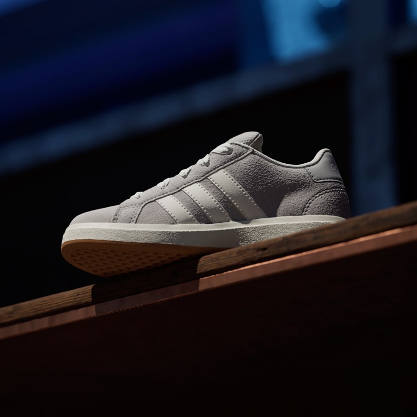 Adidas Grand Court 00s Cinza Adidas 