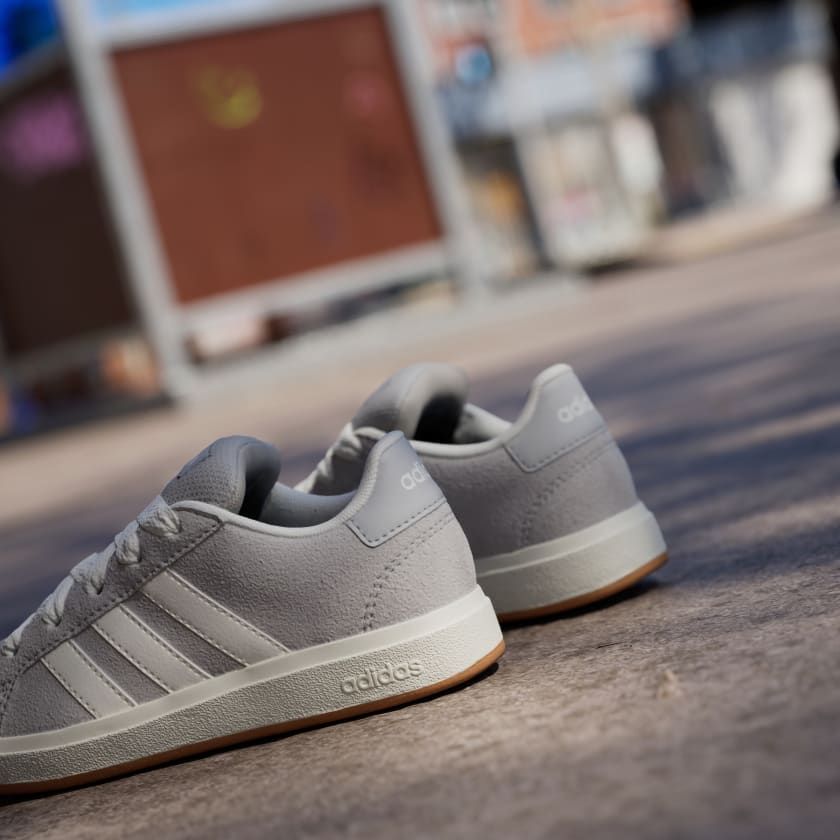 Adidas Grand Court 00s Cinza Adidas 