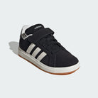 Adidas Grand Court 00s EL Preta/Branca Adidas 