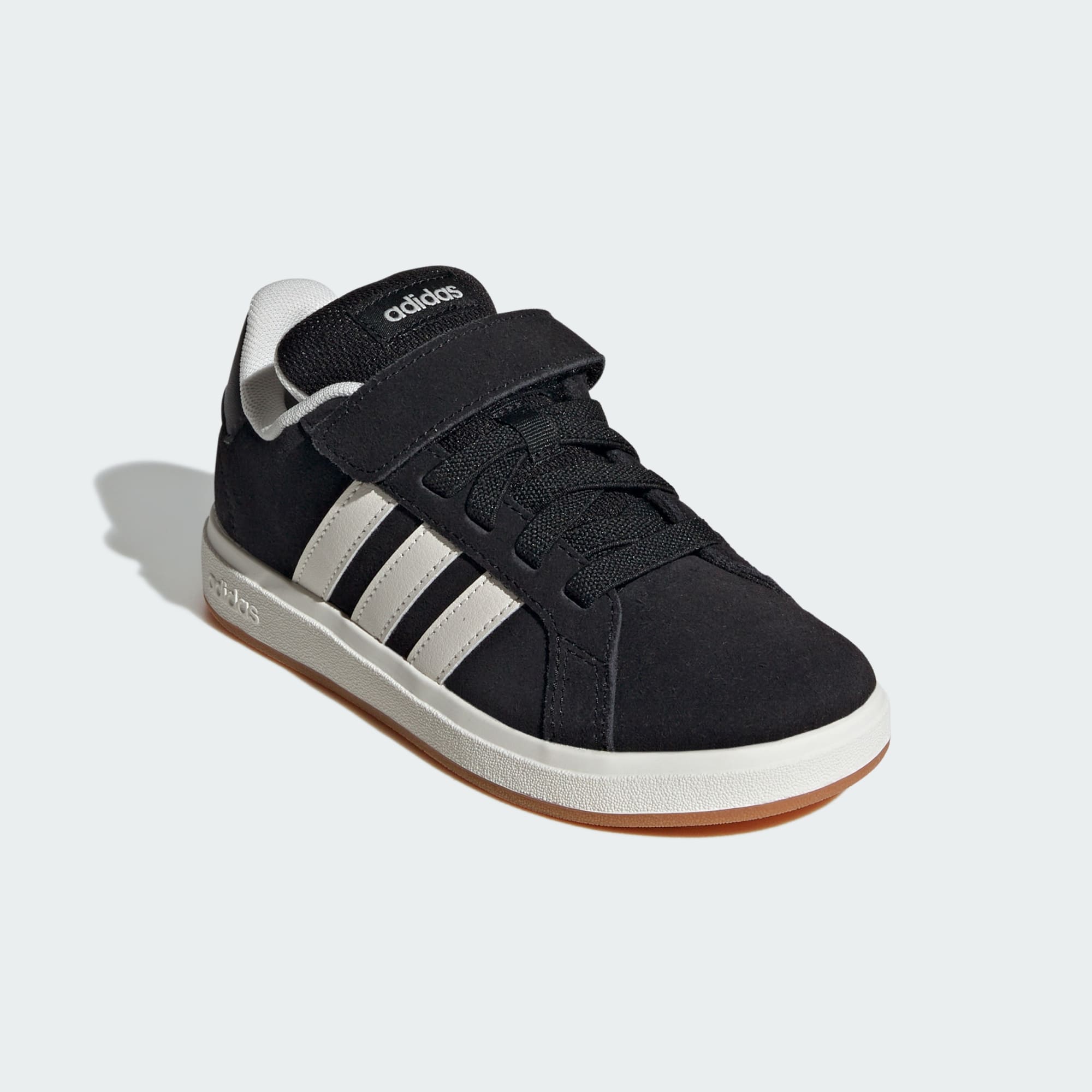 Adidas Grand Court 00s EL Preta/Branca Adidas 
