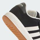 Adidas Grand Court 00s EL Preta/Branca Adidas 