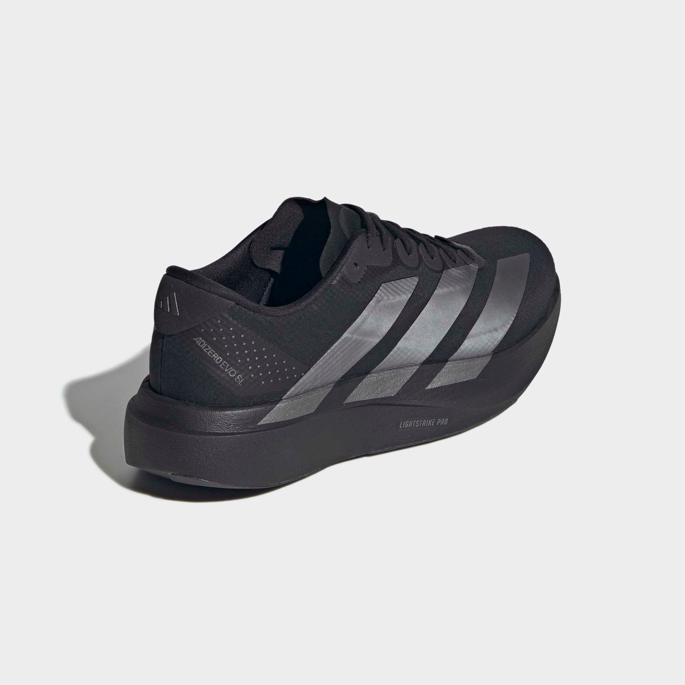 Sapatilhas Homem Adidas Adizero EVO SL Woven Pretas Adidas 