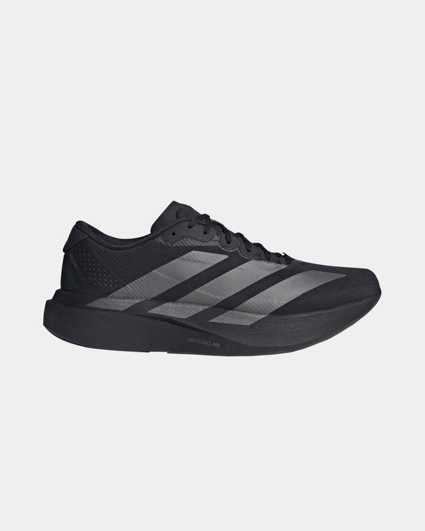 Sapatilhas Homem Adidas Adizero EVO SL Woven Pretas Adidas 