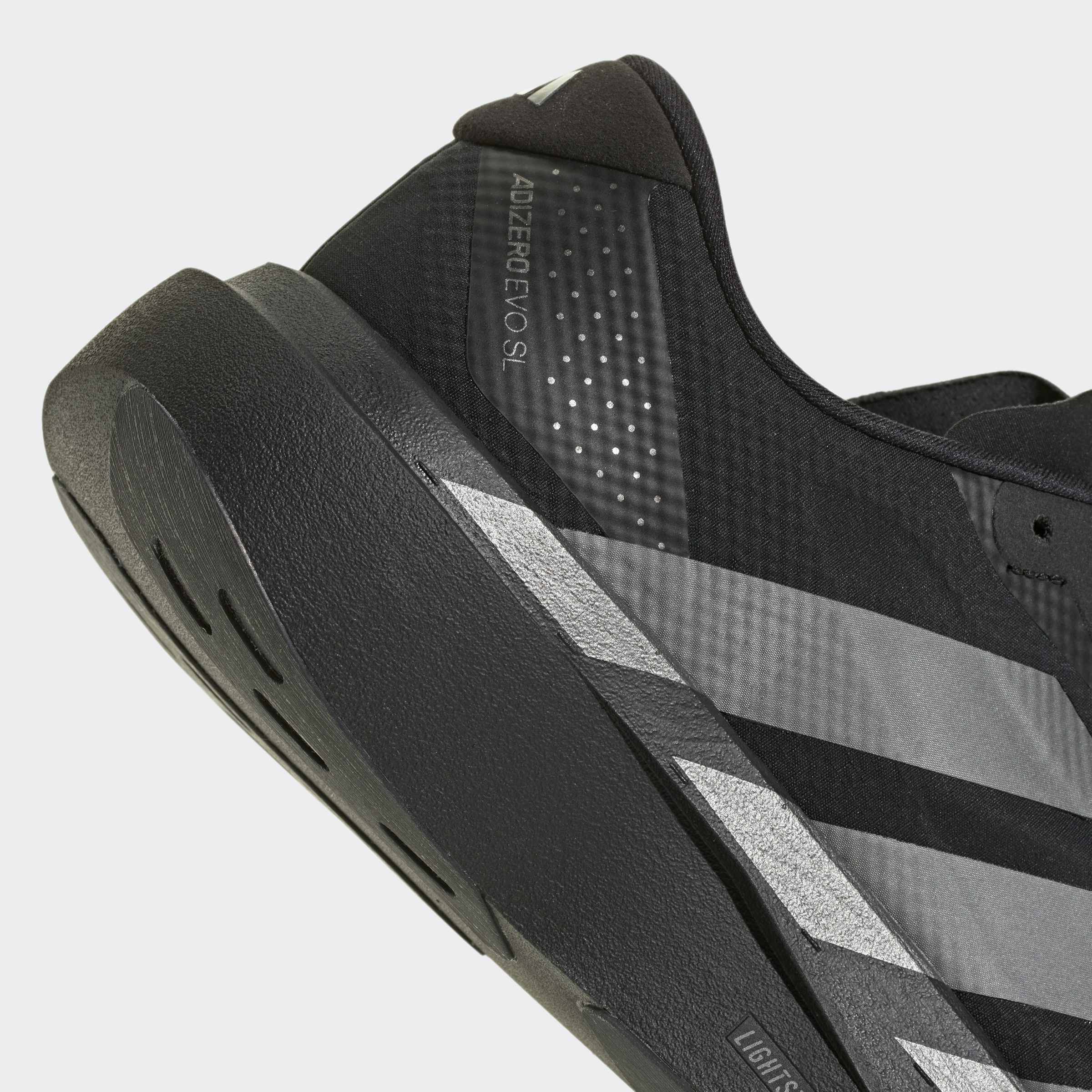Sapatilhas Homem Adidas Adizero EVO SL Woven Pretas Adidas 