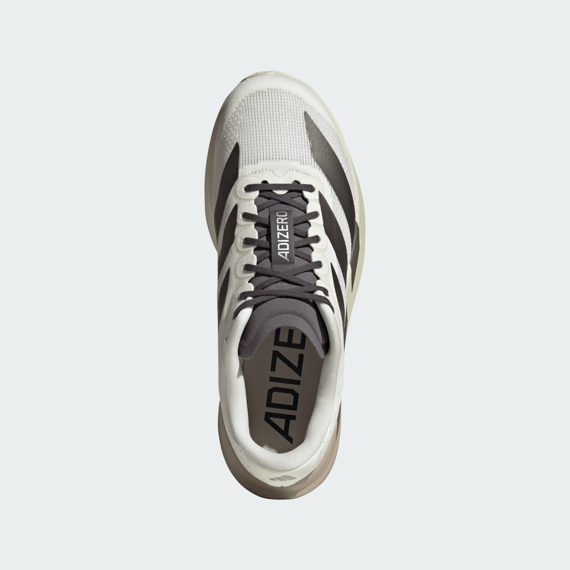 Sapatilhas Homem Adidas Adizero Evo SL Branco/Bege Adidas 