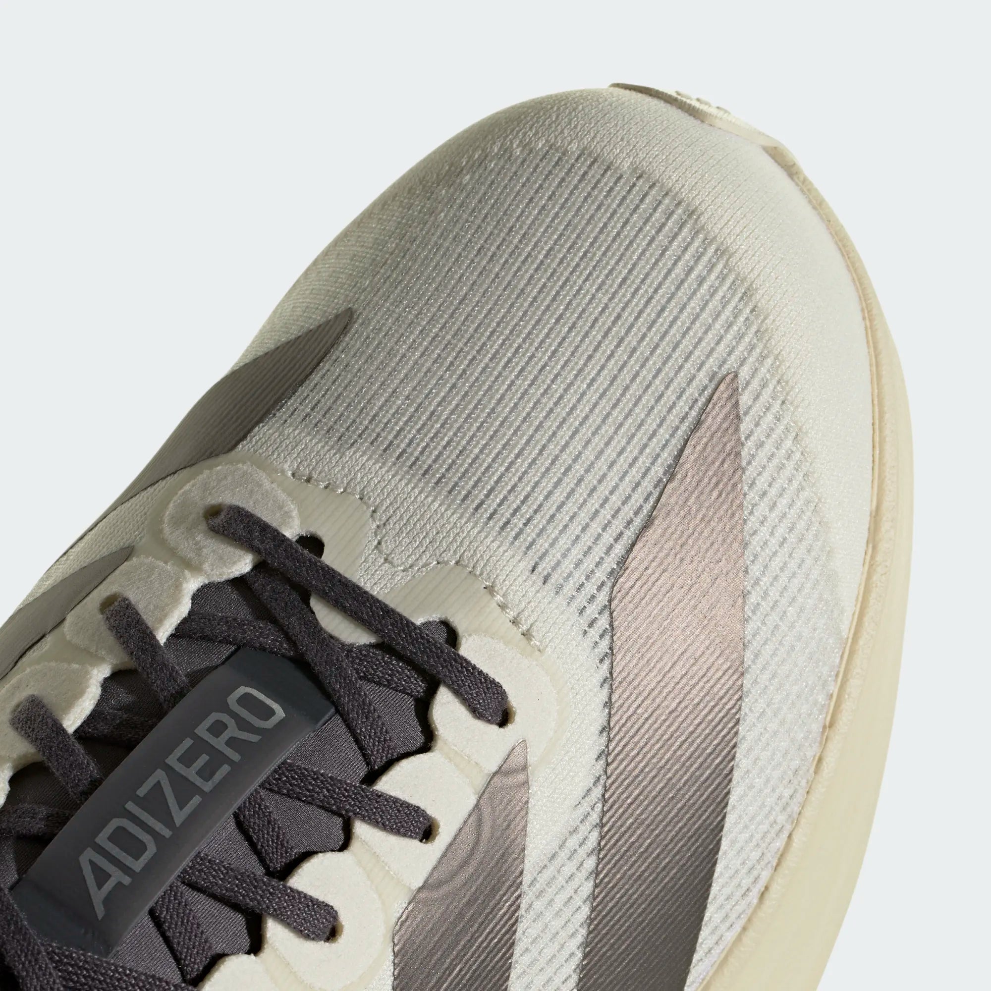 Sapatilhas Homem Adidas Adizero Evo SL Branco/Bege Adidas 