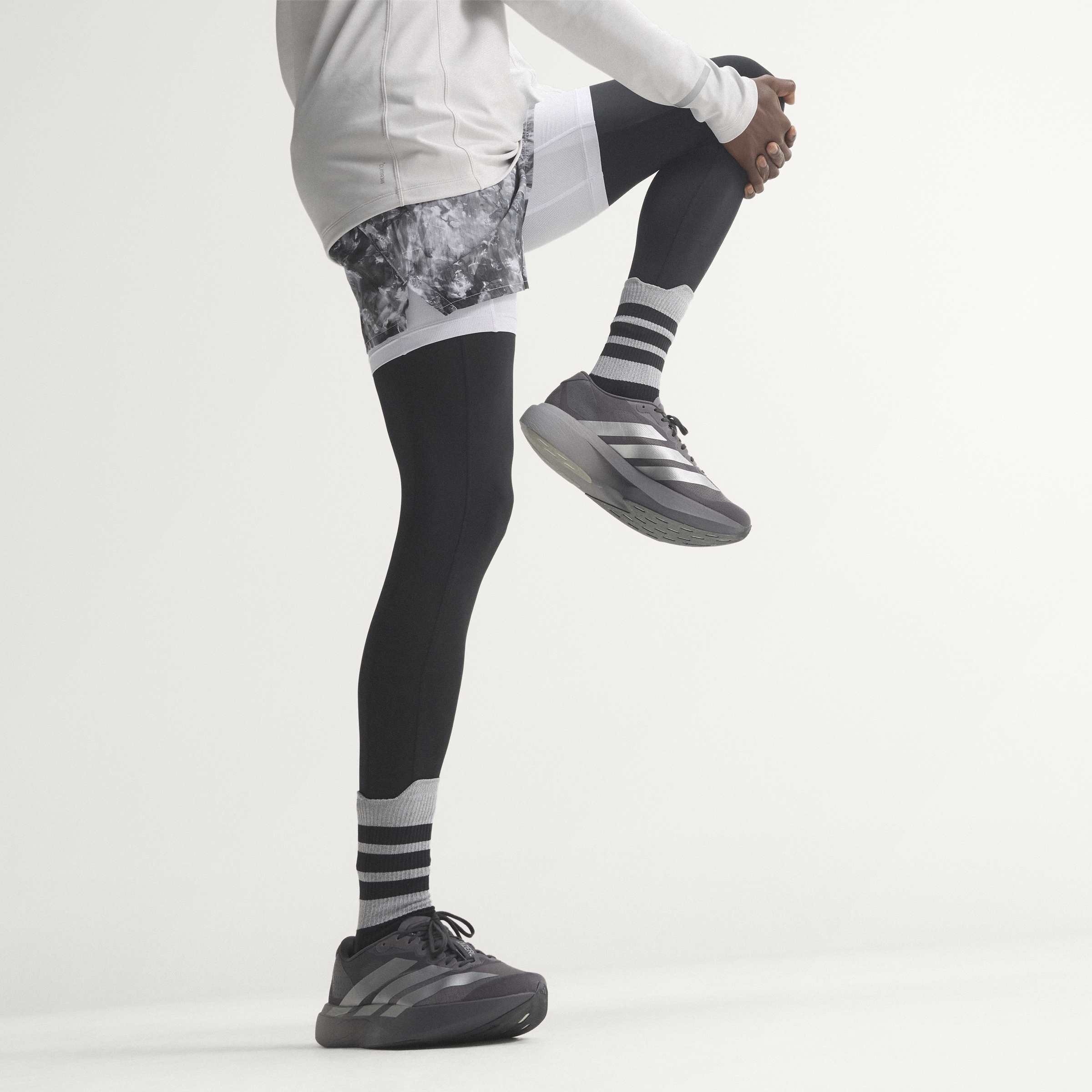 Sapatilhas Homem Adidas Adizero Evo SL Cinza Adidas 