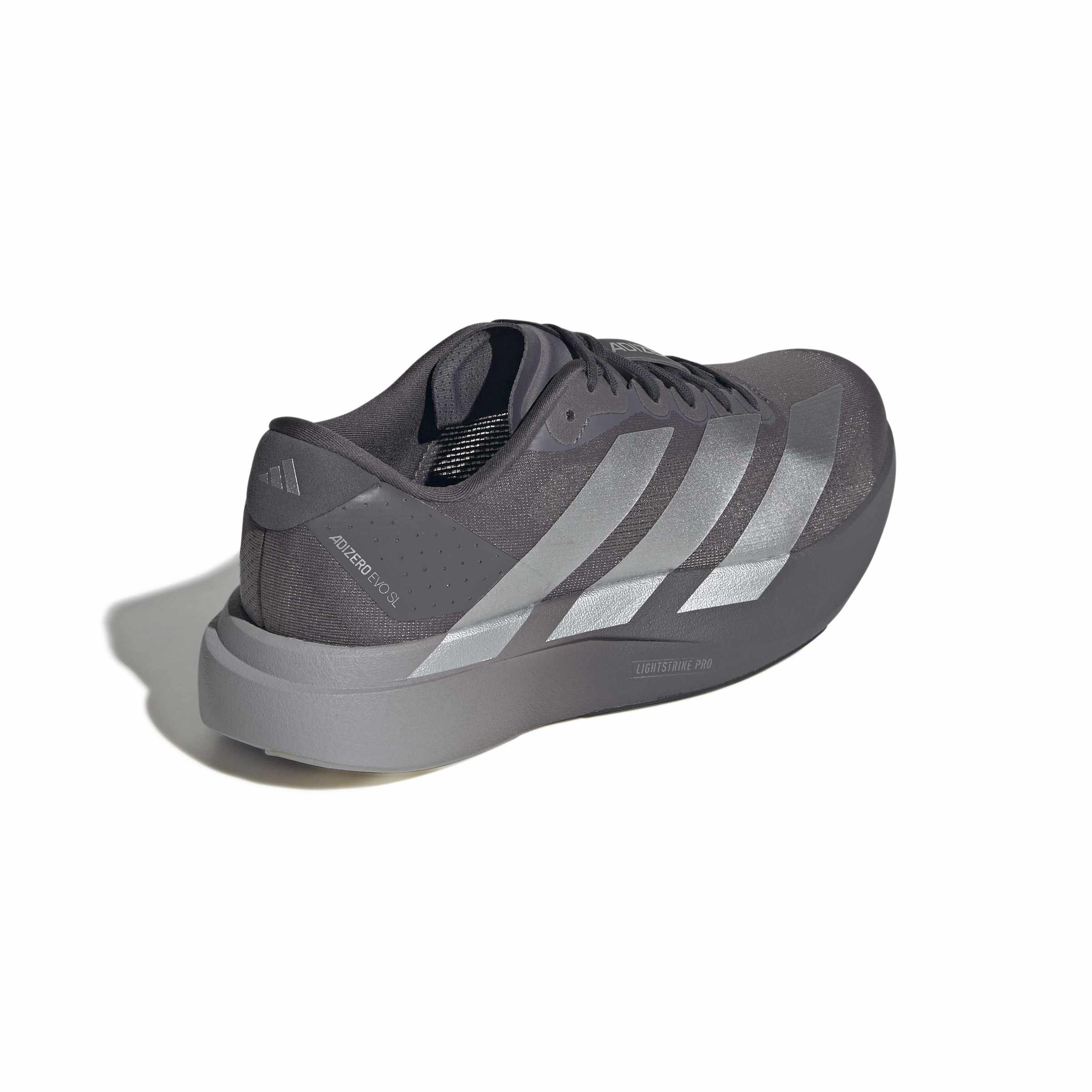 Sapatilhas Homem Adidas Adizero Evo SL Cinza Adidas 
