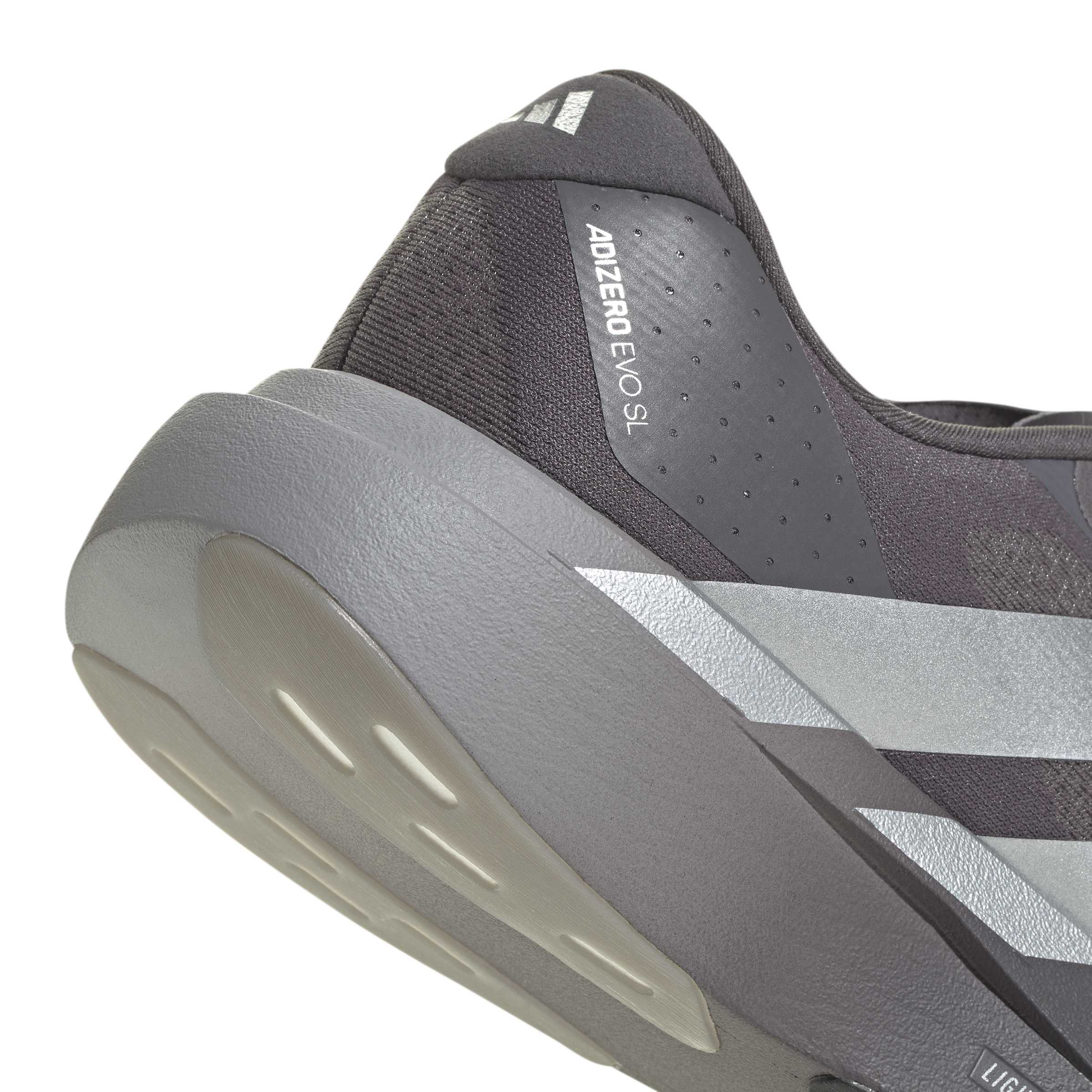 Sapatilhas Homem Adidas Adizero Evo SL Cinza Adidas 