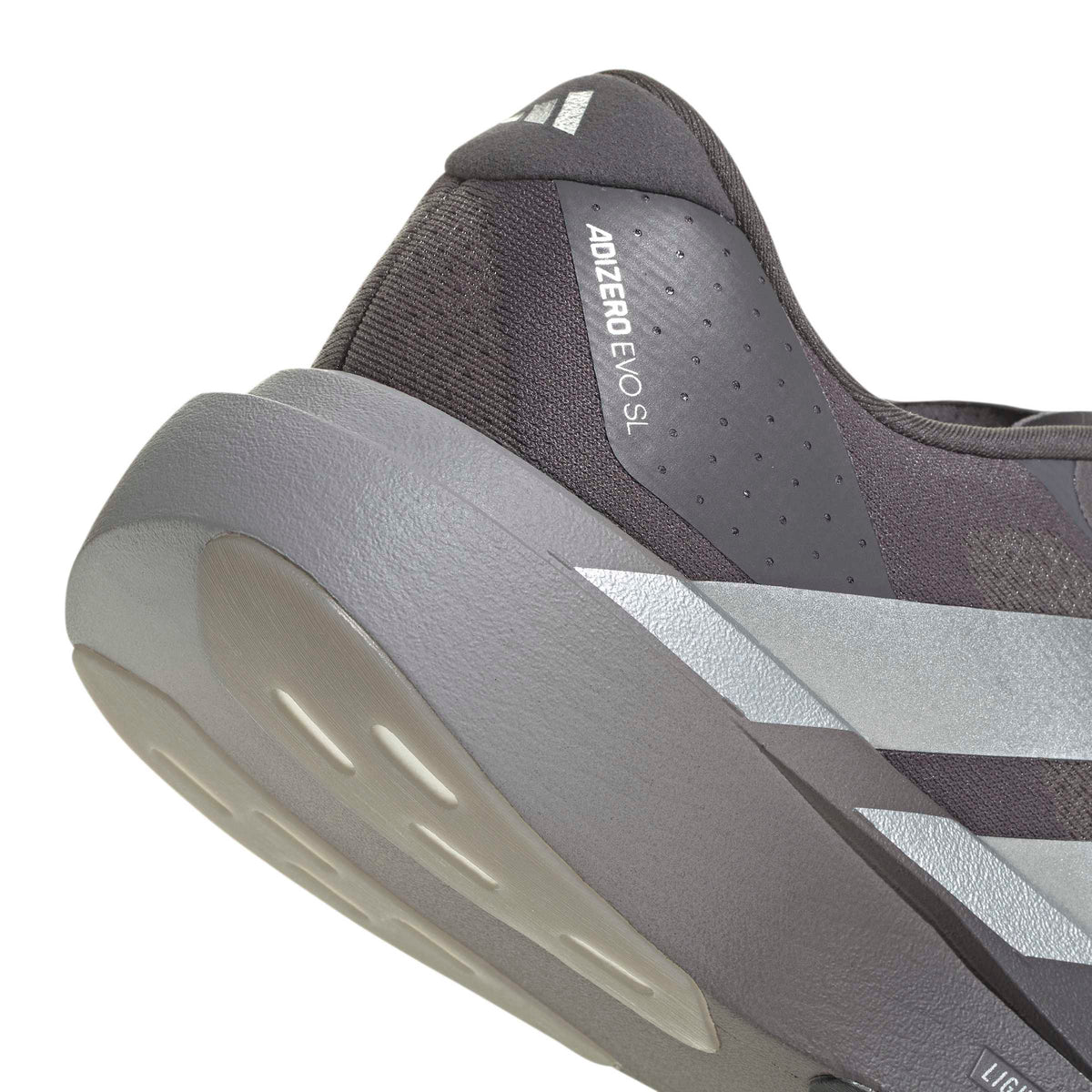 Sapatilhas Homem Adidas Adizero Evo SL Cinza Adidas 