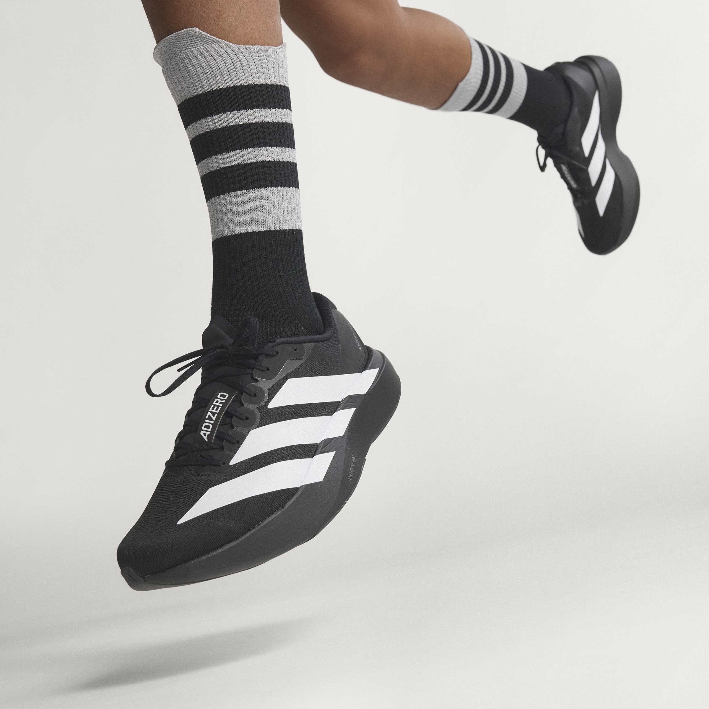 Sapatilhas Homem Adidas Adizero Evo SL Pretas Adidas 