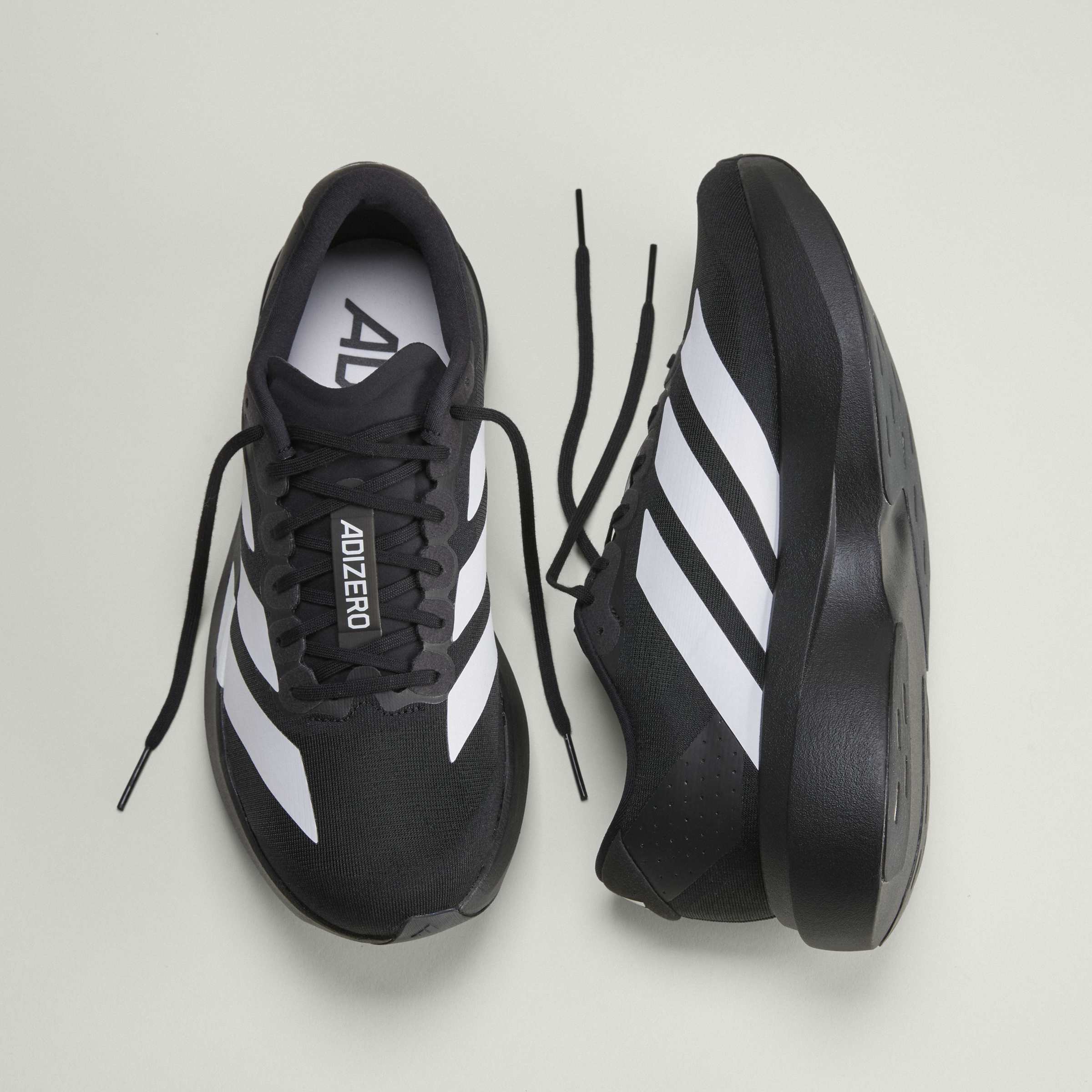 Sapatilhas Homem Adidas Adizero Evo SL Pretas Adidas 