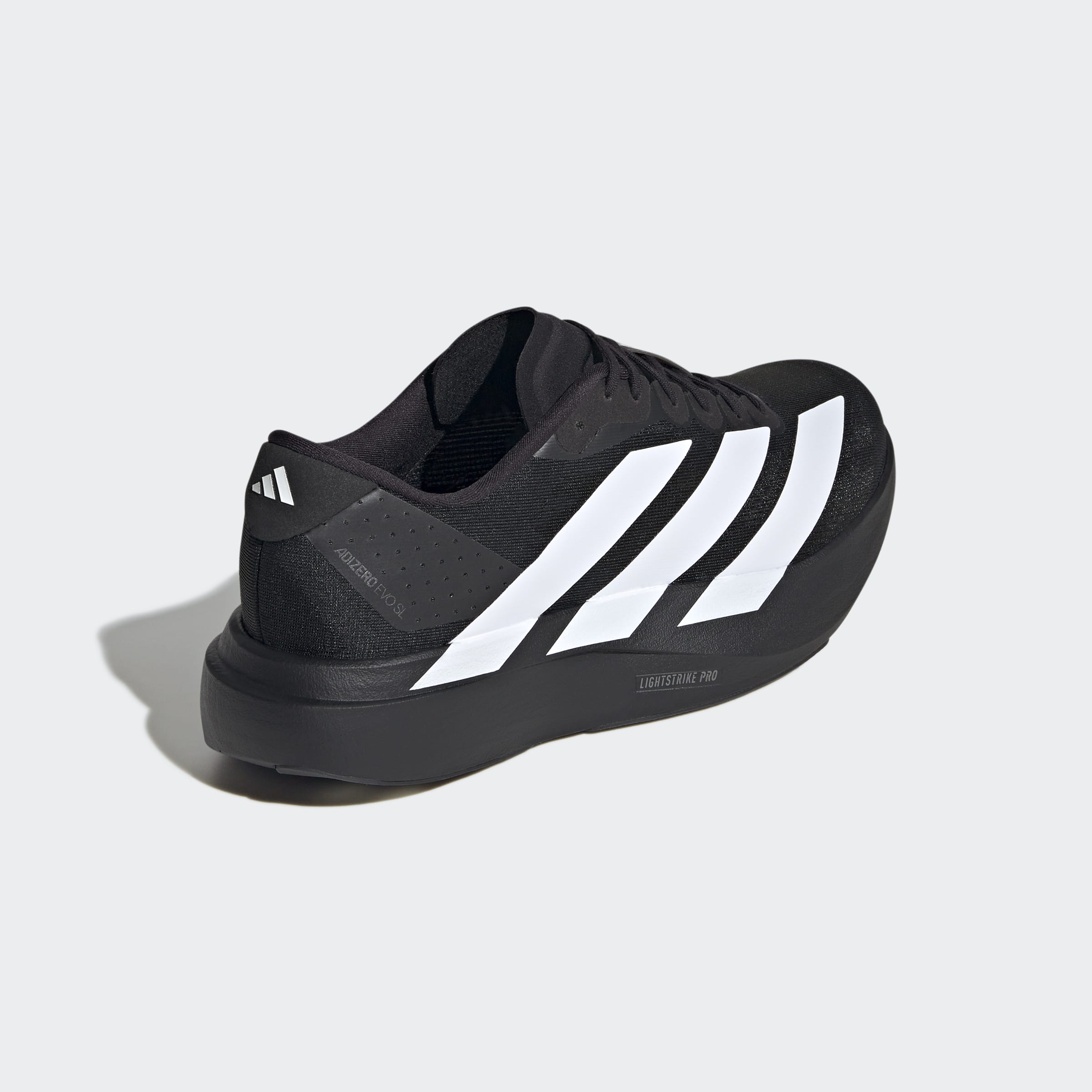 Sapatilhas Homem Adidas Adizero Evo SL Pretas Adidas 