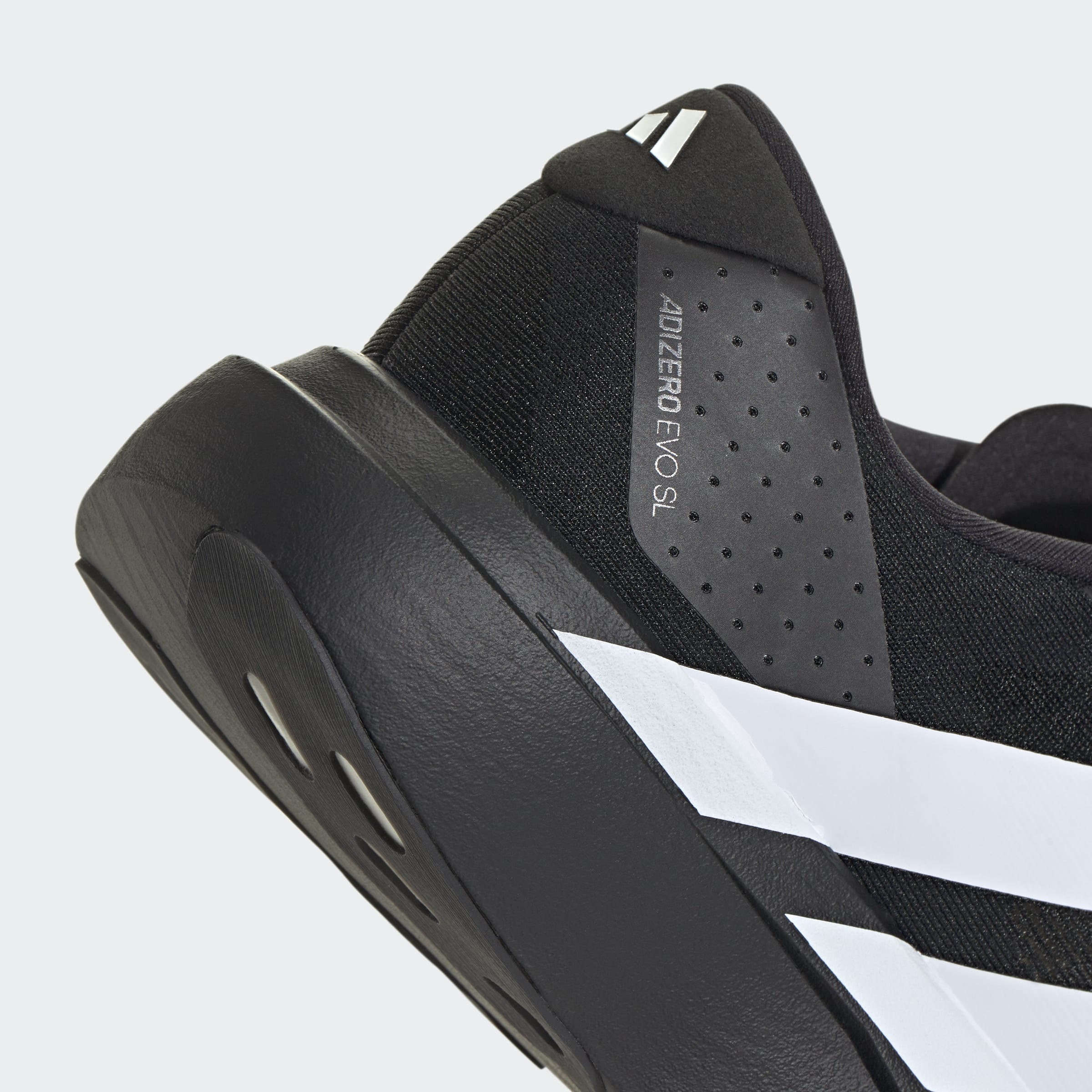 Sapatilhas Homem Adidas Adizero Evo SL Pretas Adidas 