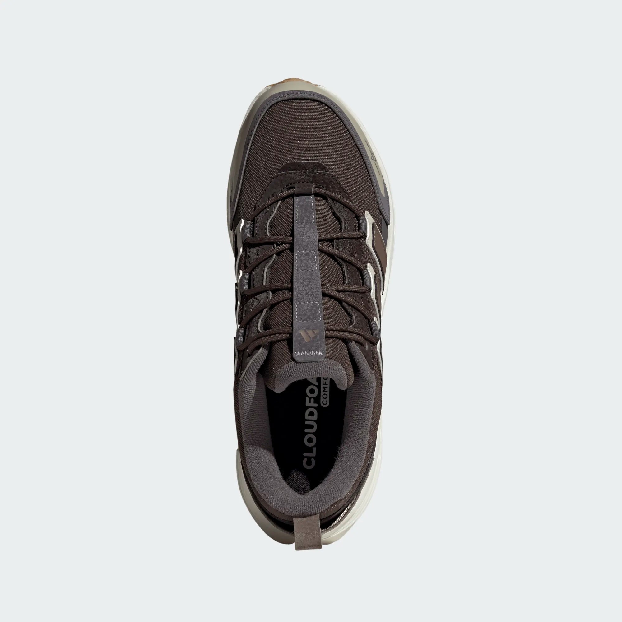 Sapatilhas Homem Adidas Astrastar ATR Castanhas Adidas 