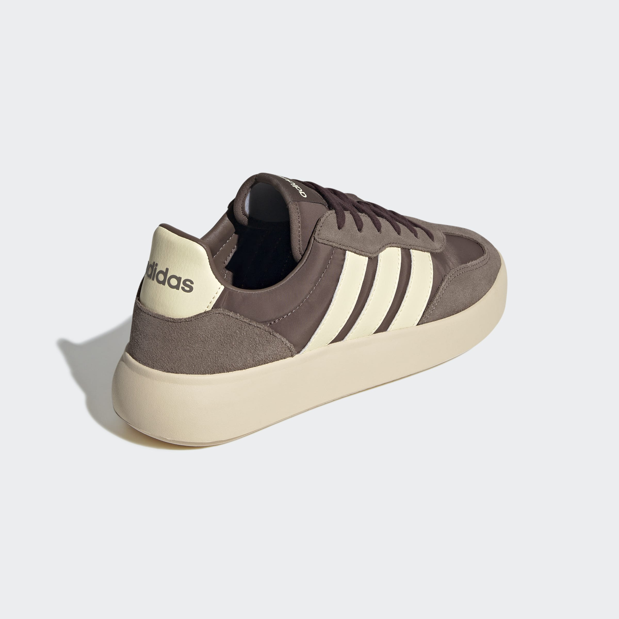 Sapatilhas Homem Adidas Barreda Decode Castanhas Adidas 