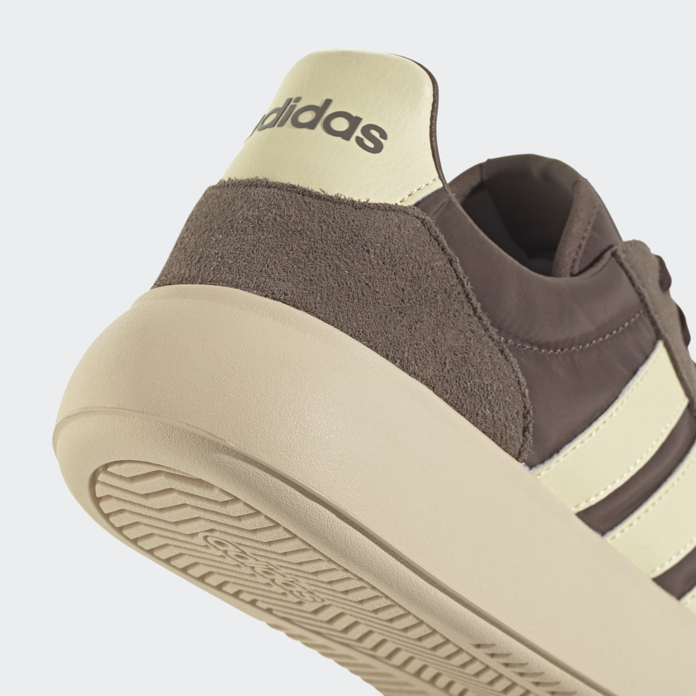 Sapatilhas Homem Adidas Barreda Decode Castanhas Adidas 