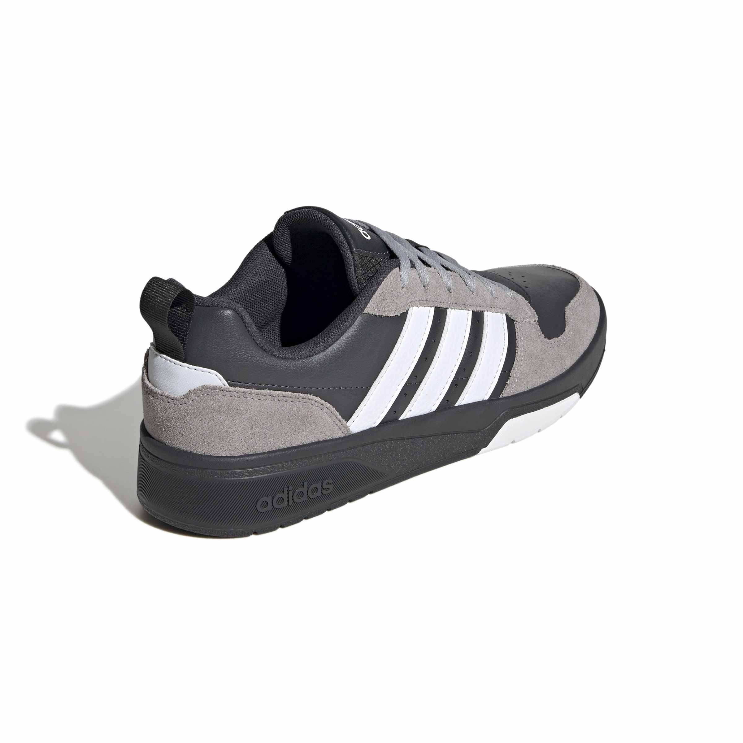 Sapatilhas Homem Adidas Courtwave Cinza Adidas 