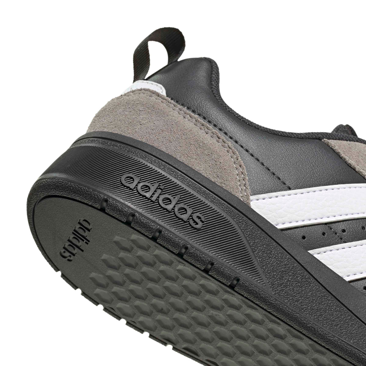Sapatilhas Homem Adidas Courtwave Cinza Adidas 