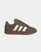 Sapatilhas Homem Adidas Grand Court Alpha 00s Castanho/Bege Adidas 