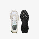 Sapatilhas Homem Lacoste Elite Active Branco/Verde Lacoste 