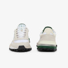 Sapatilhas Homem Lacoste Elite Active Branco/Verde Lacoste 