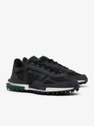 Sapatilhas Homem Lacoste Elite Active Preto/Verde Lacoste 