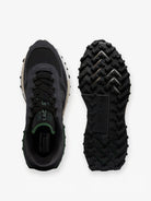 Sapatilhas Homem Lacoste Elite Active Preto/Verde Lacoste 
