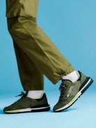 Sapatilhas Homem Lacoste Elite Active Verdes Lacoste 