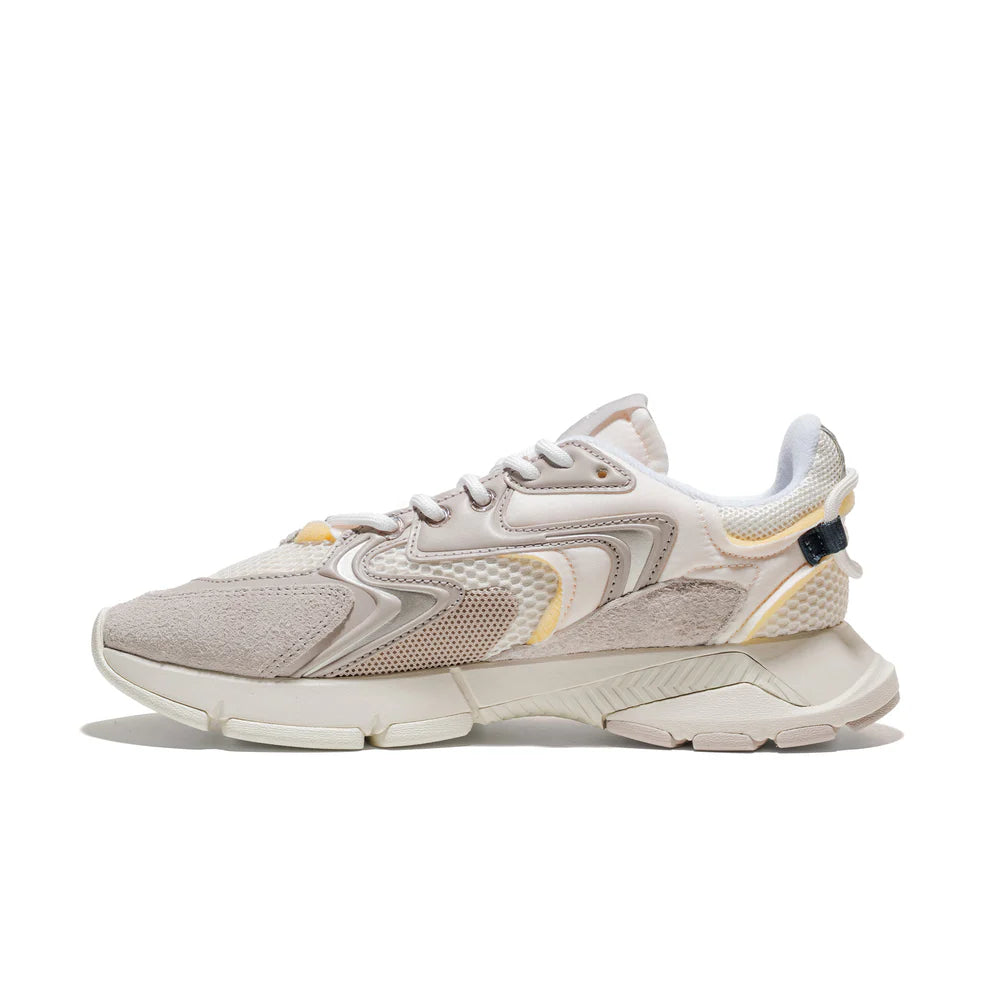 Sapatilhas Homem Lacoste L003 Neo Cinza/Branco Lacoste 