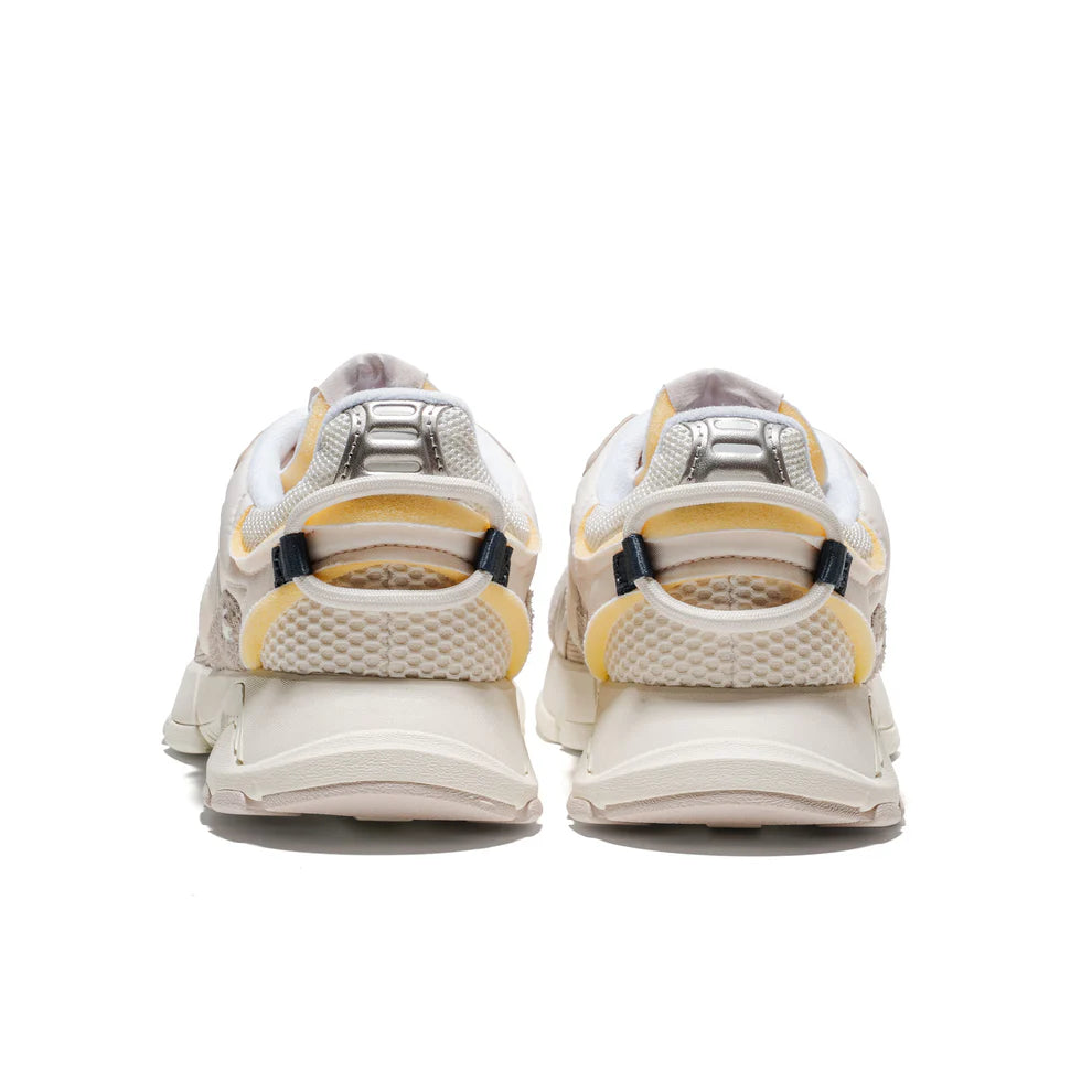 Sapatilhas Homem Lacoste L003 Neo Cinza/Branco Lacoste 