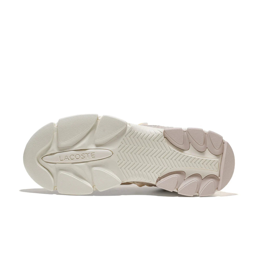 Sapatilhas Homem Lacoste L003 Neo Cinza/Branco Lacoste 