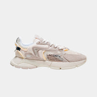 Sapatilhas Homem Lacoste L003 Neo Cinza/Branco