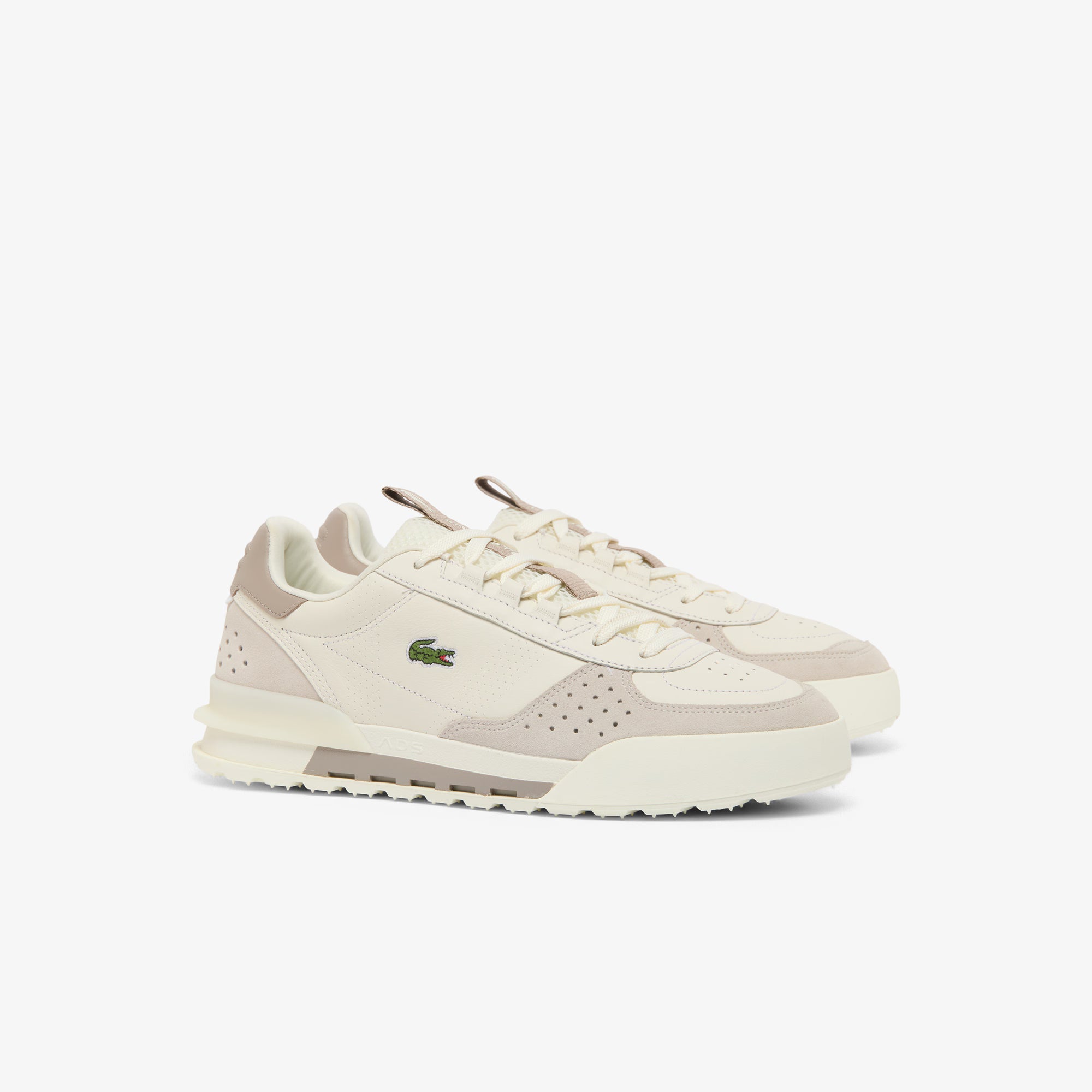 Sapatilhas Homem Lacoste Slam Break Bege Lacoste 