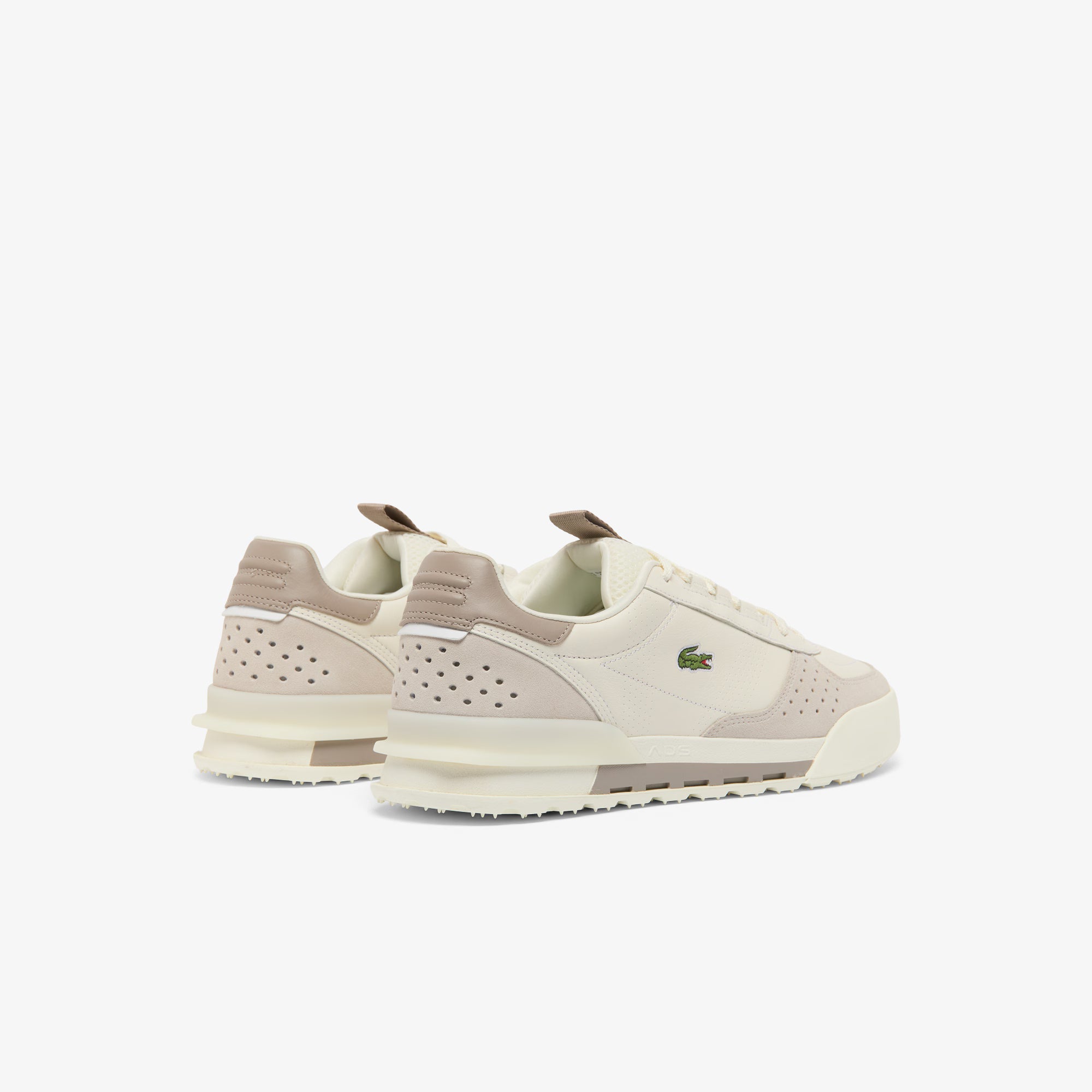Sapatilhas Homem Lacoste Slam Break Bege Lacoste 