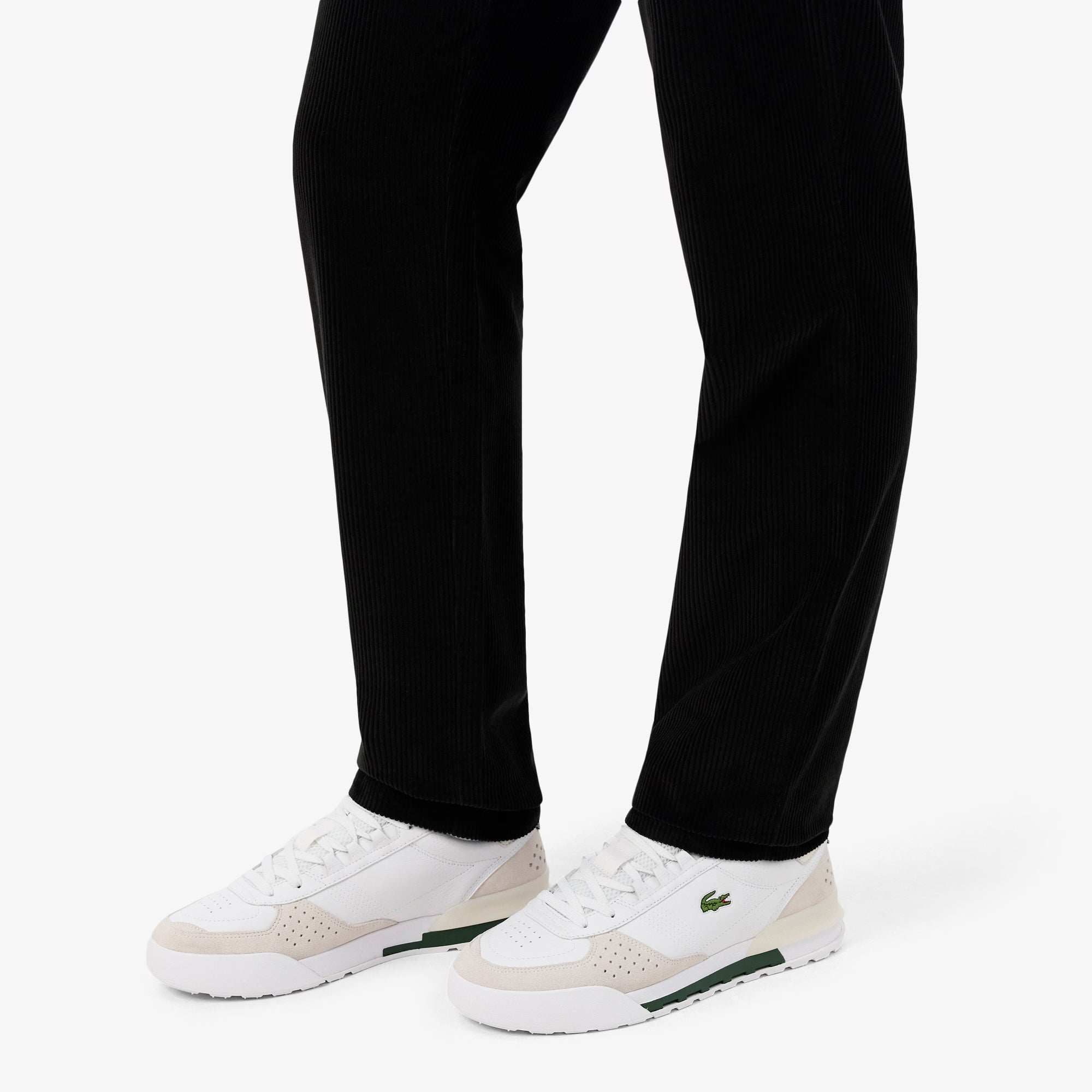 Sapatilhas Homem Lacoste Slam Break Branco/Verde Lacoste 