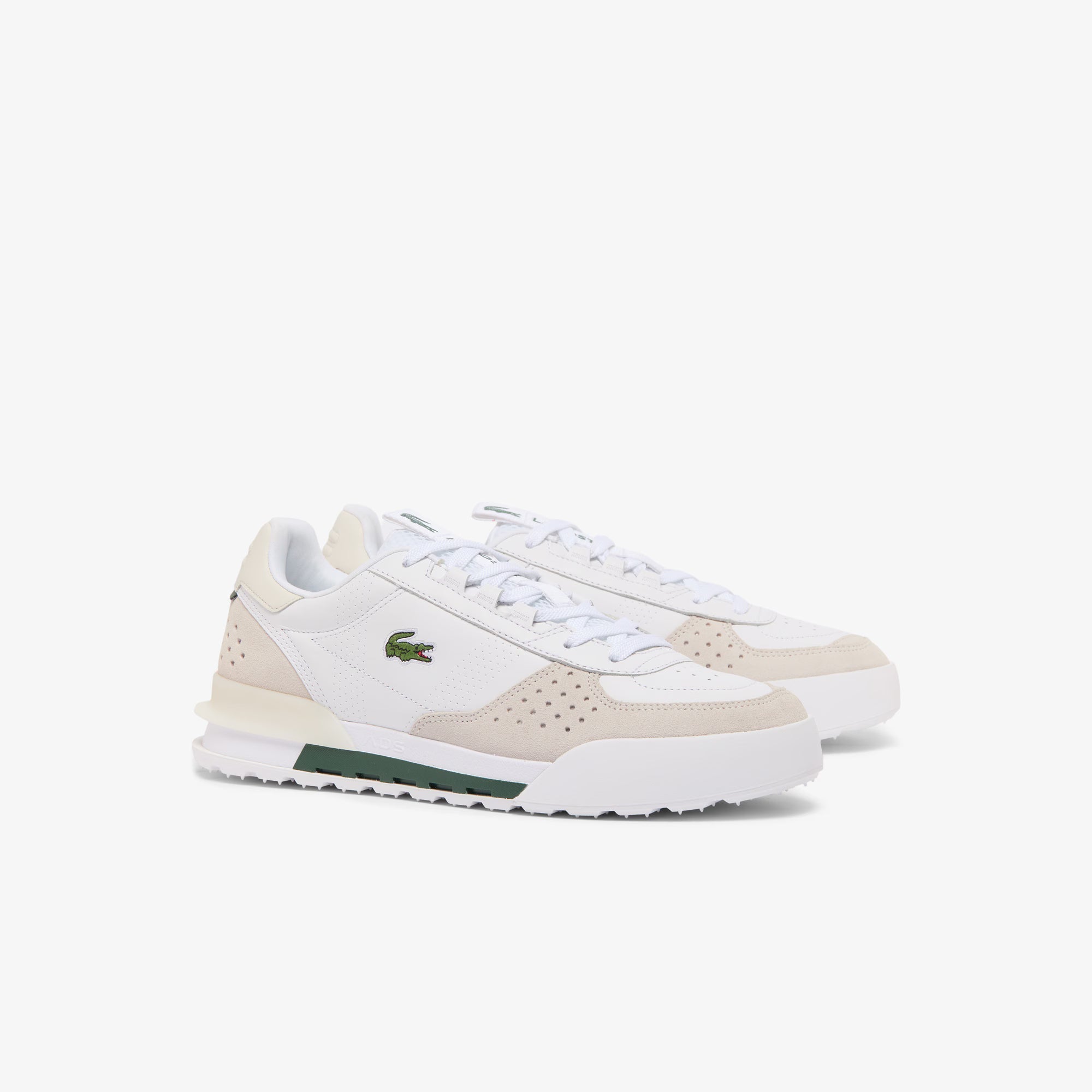 Sapatilhas Homem Lacoste Slam Break Branco/Verde Lacoste 