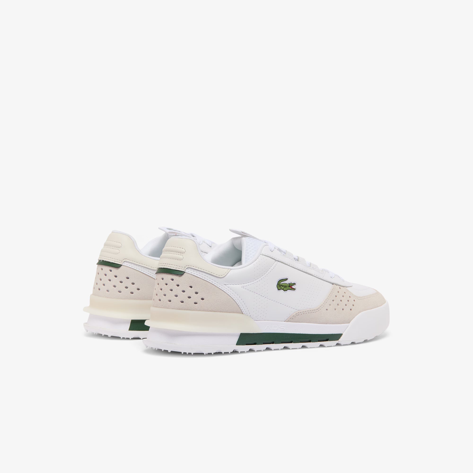 Sapatilhas Homem Lacoste Slam Break Branco/Verde Lacoste 