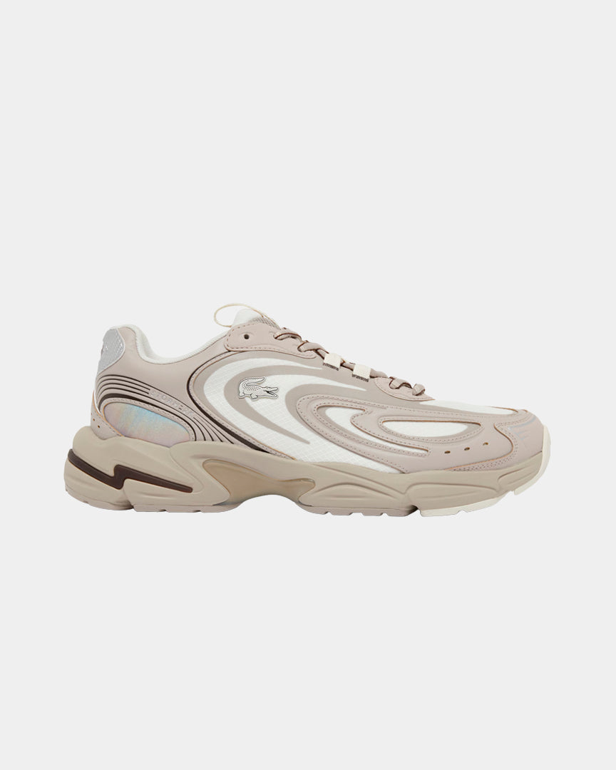 Sapatilhas Homem Lacoste Storm 96 2K Tech Cinza/Branco Lacoste 