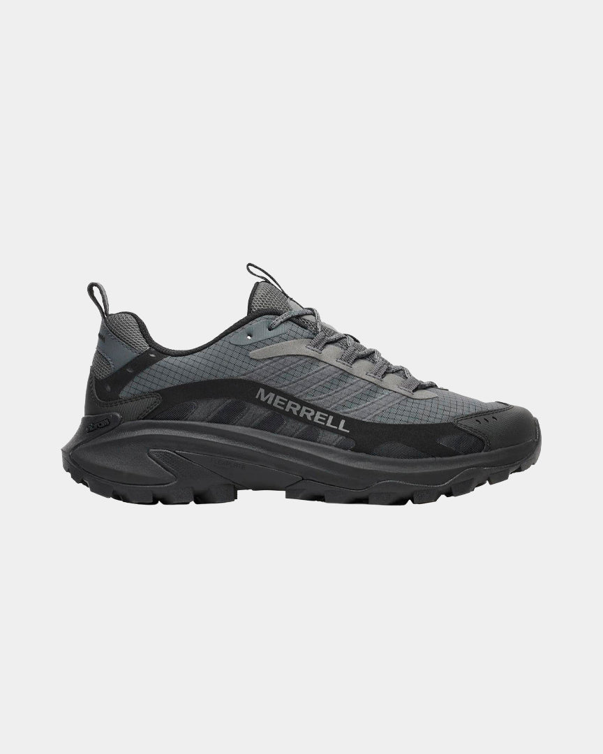 Sapatilhas Homem Merrell Moab Speed 2 Sport Preto/Cinza Merrell 