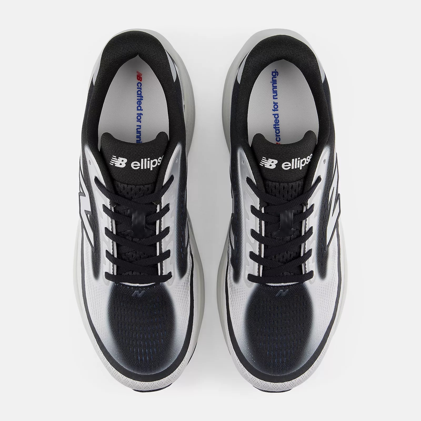 Sapatilhas Homem New Balance Ellipse Cinza/Preto New Balance 