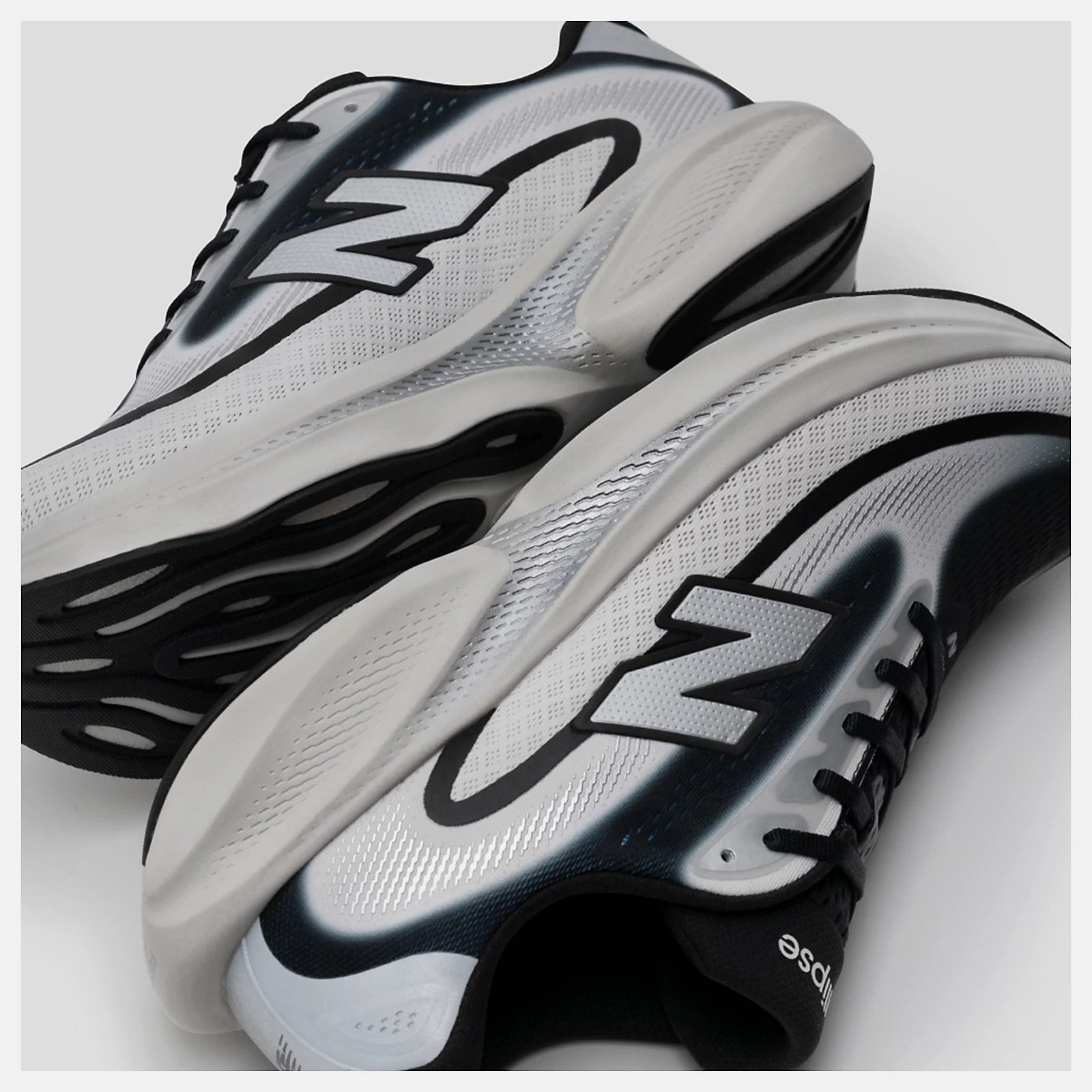 Sapatilhas Homem New Balance Ellipse Cinza/Preto New Balance 