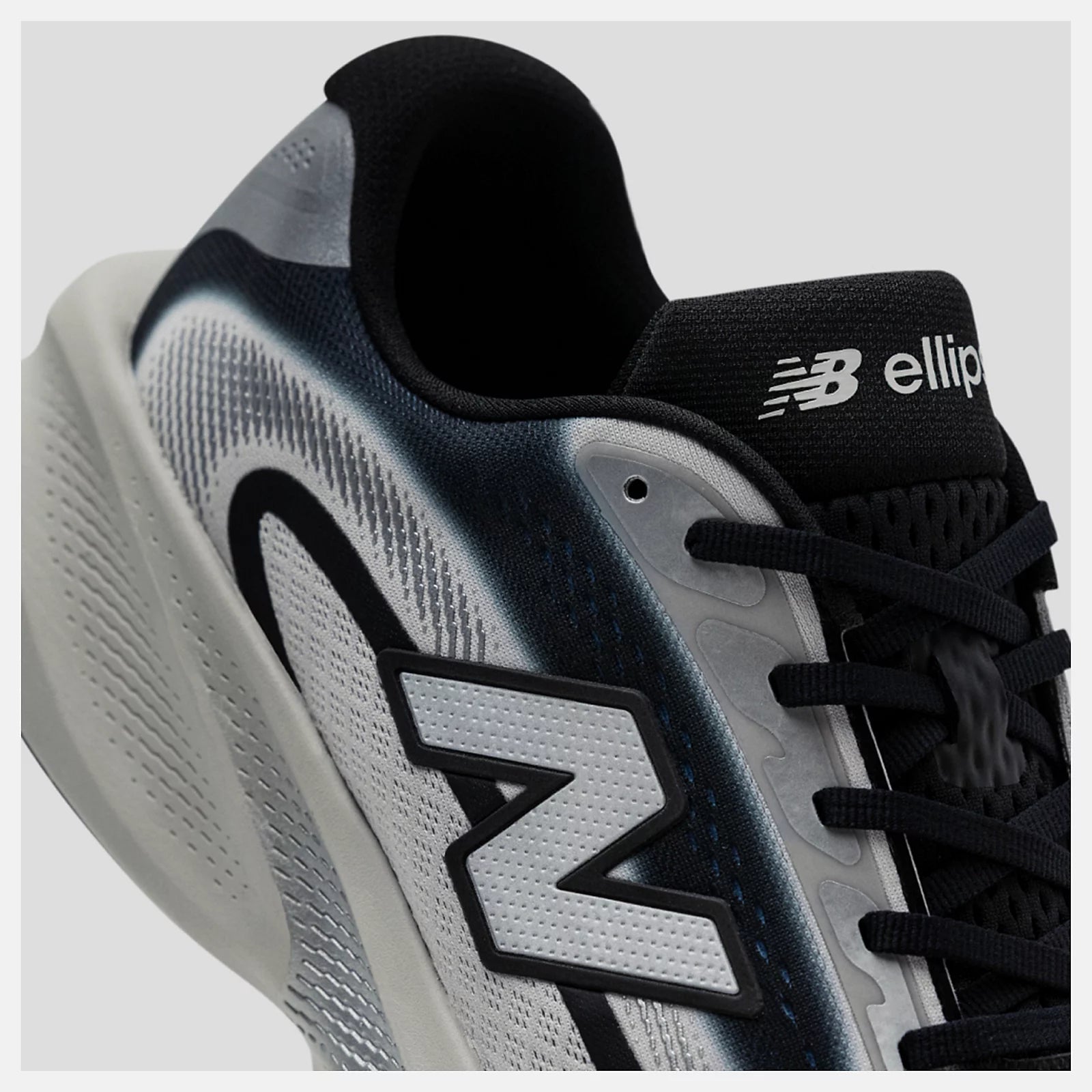 Sapatilhas Homem New Balance Ellipse Cinza/Preto New Balance 