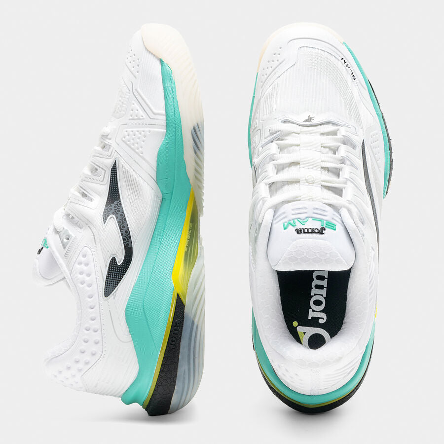 Sapatilhas Homem Padel Joma Slam Brancas Joma 