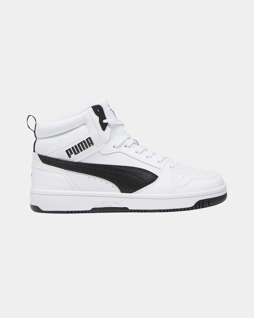 Sapatilhas Homem Puma Rebound V6 Brancas Puma 