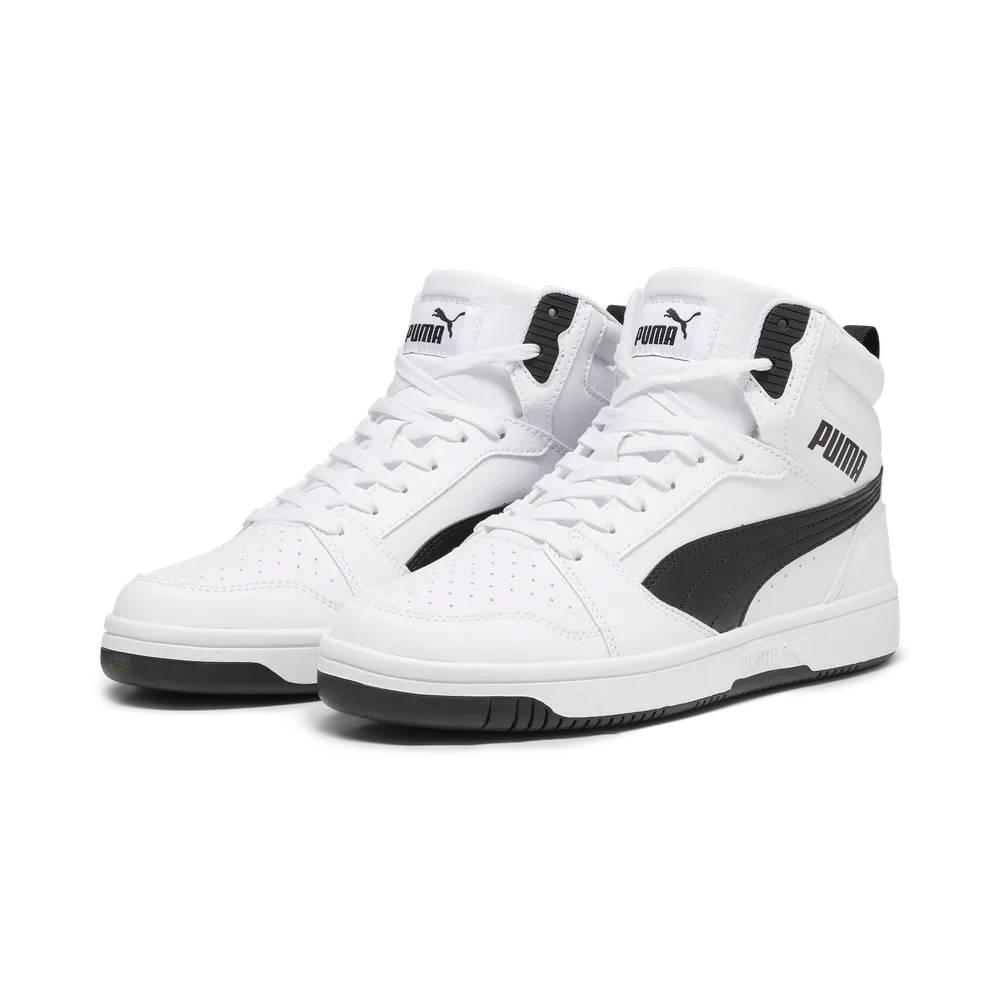 Sapatilhas Homem Puma Rebound V6 Brancas Puma 