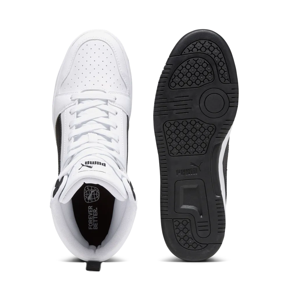 Sapatilhas Homem Puma Rebound V6 Brancas Puma 