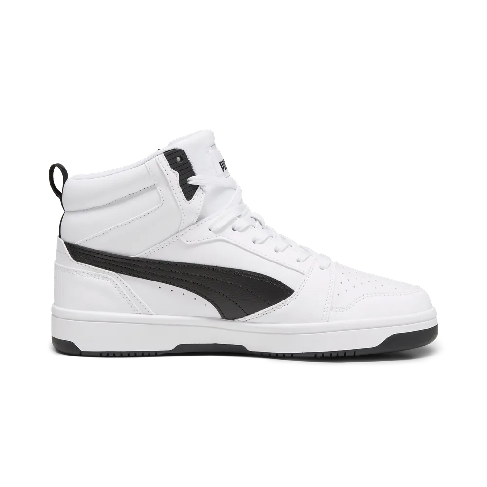 Sapatilhas Homem Puma Rebound V6 Brancas Puma 